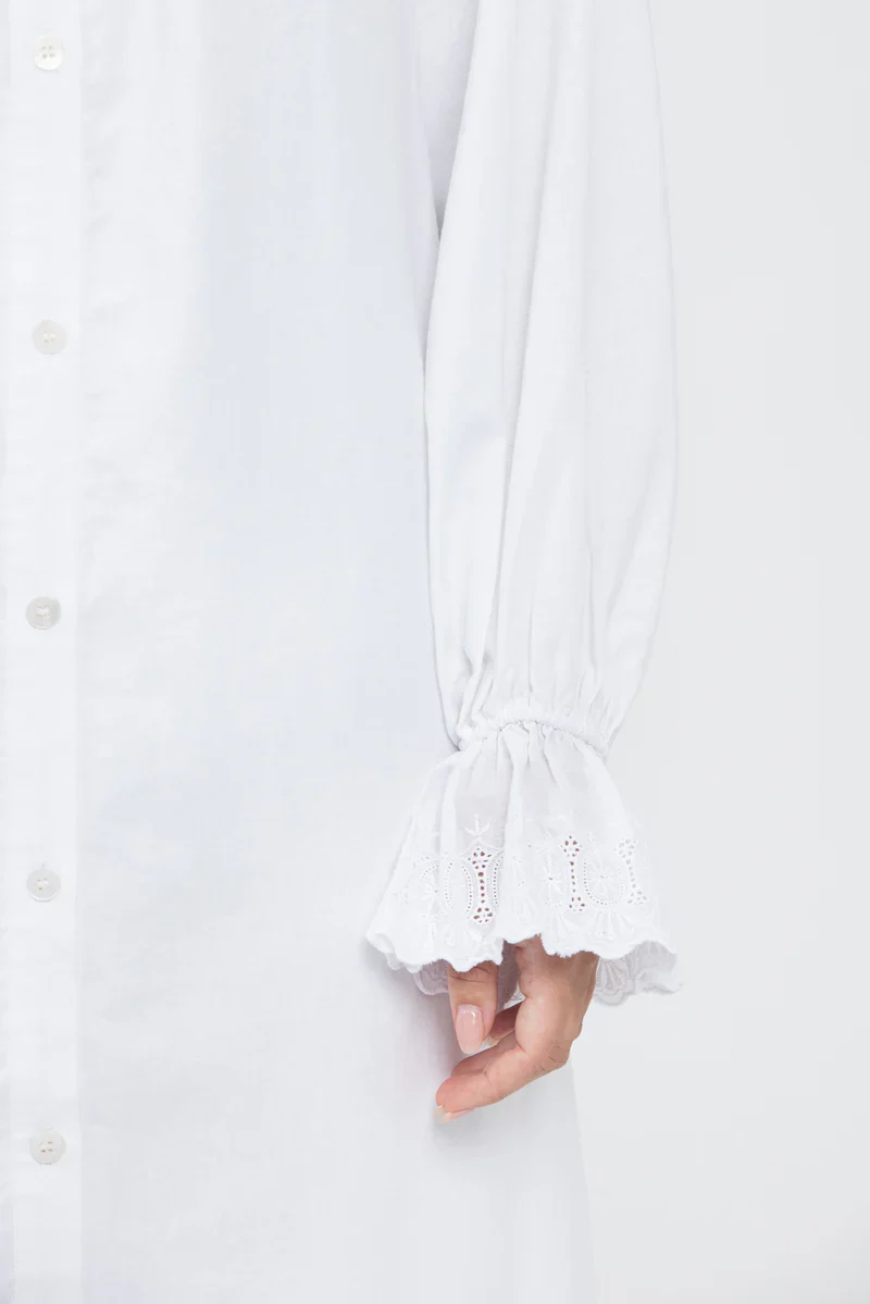 Adva Maxi Dress - Image 3