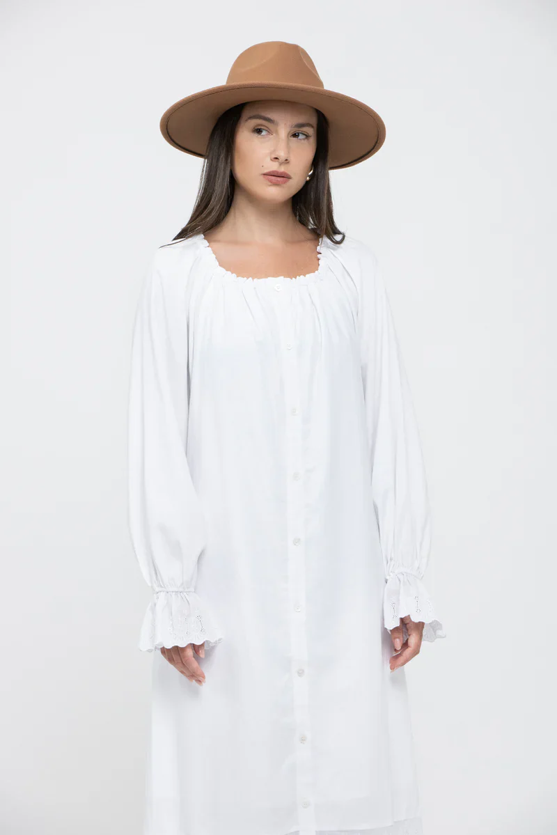 Adva Maxi Dress - Image 5