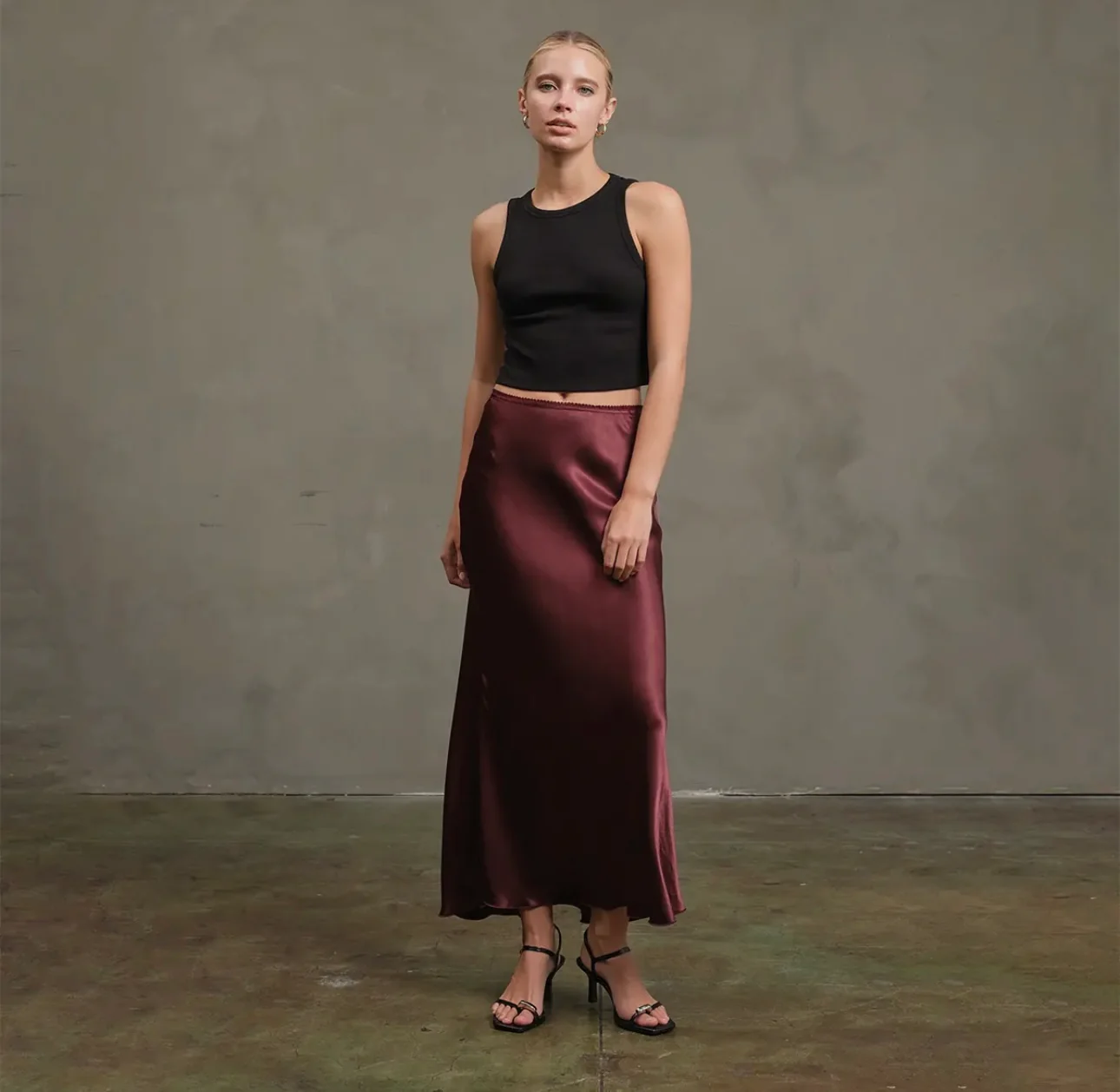 All The Reasons Slip Skirt - Image 2