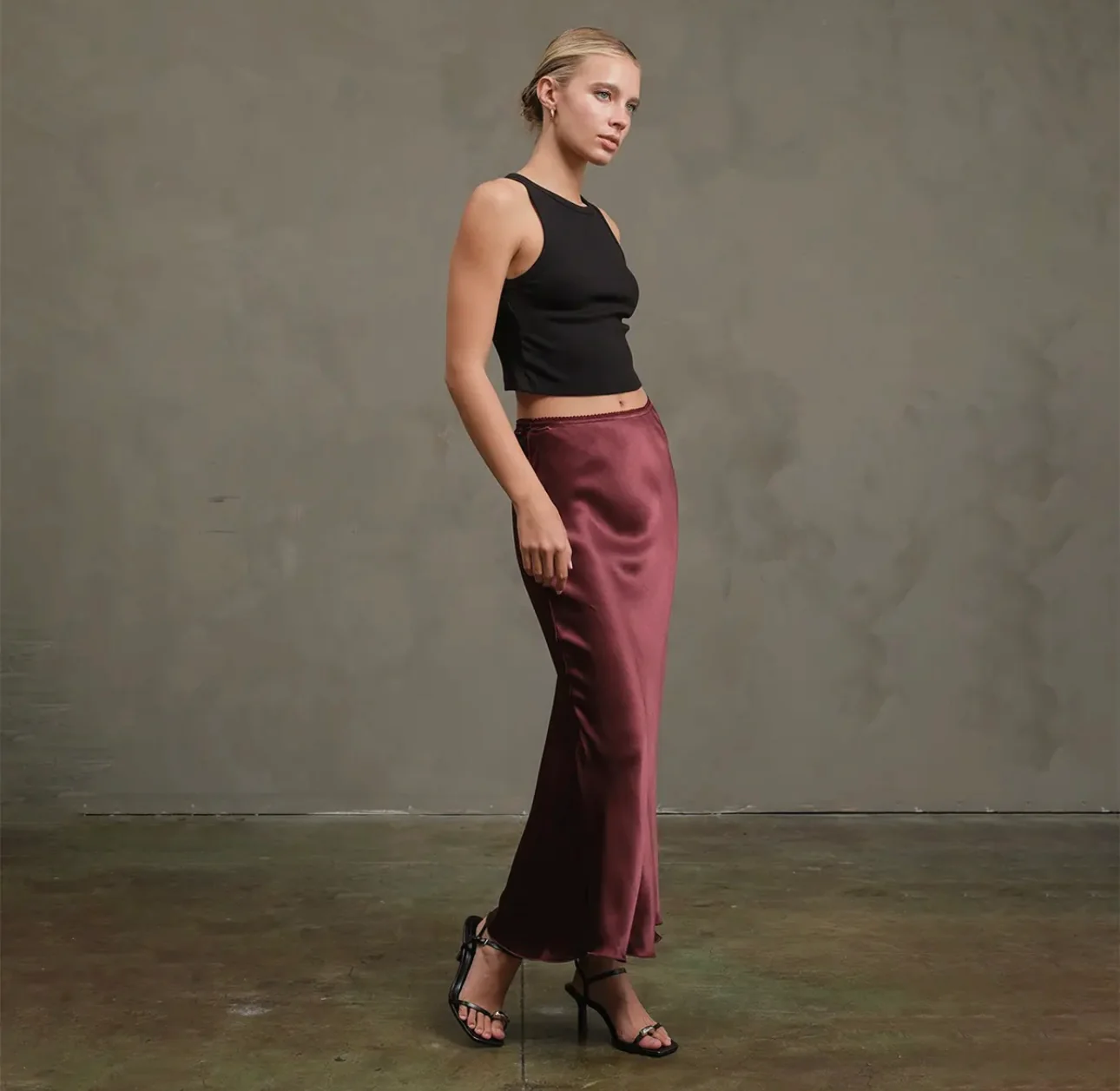 All The Reasons Slip Skirt - Image 3