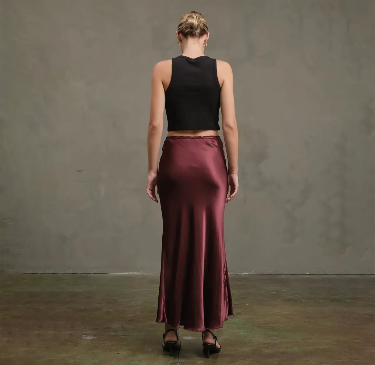 All The Reasons Slip Skirt - Image 5
