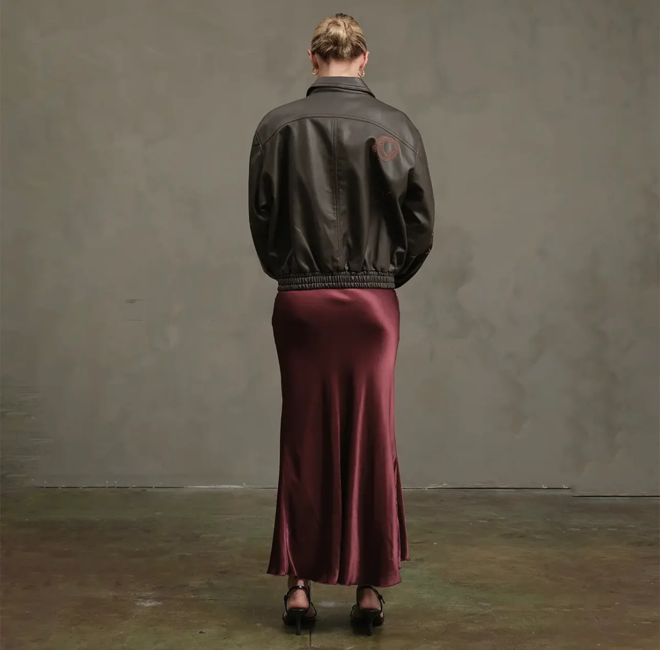 All The Reasons Slip Skirt - Image 9