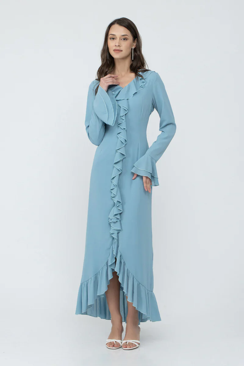 Amber Maxi Dress