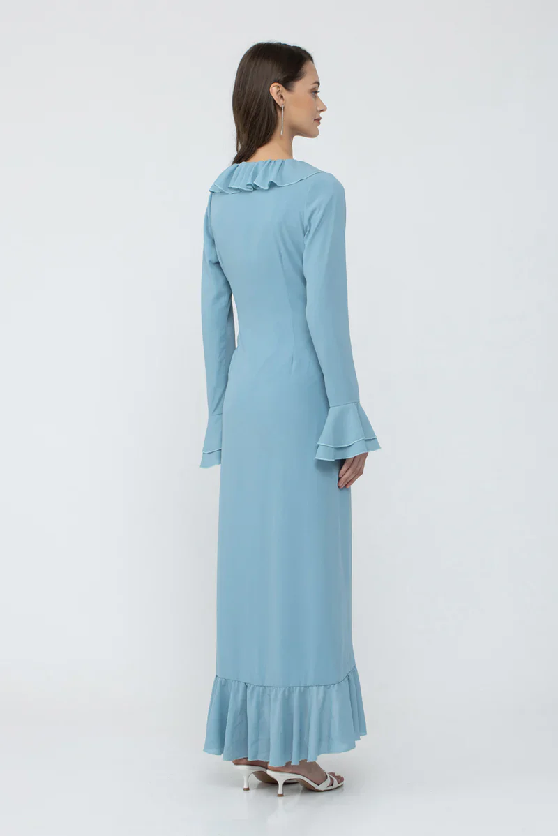 Amber Maxi Dress - Image 4