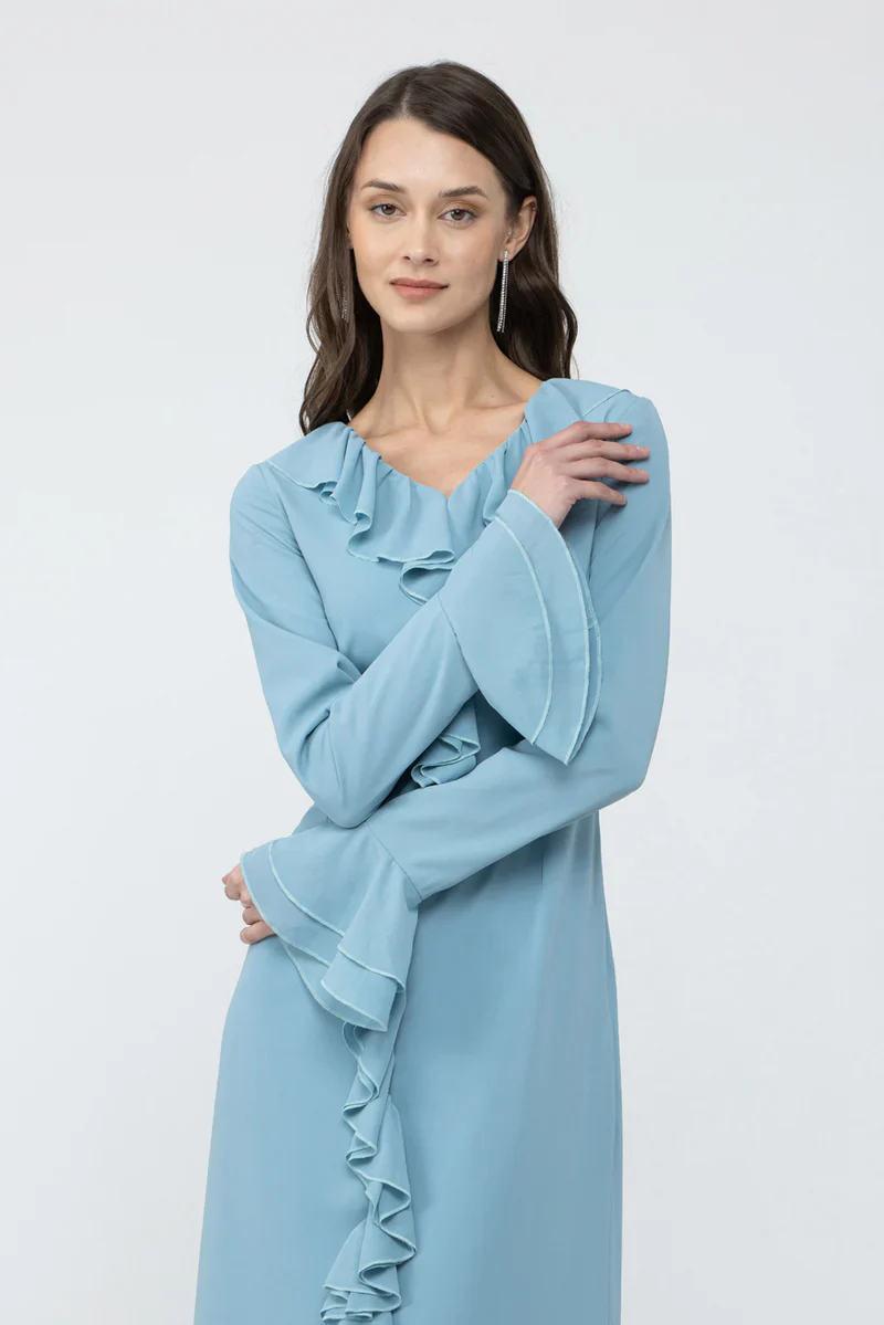 Amber Maxi Dress - Image 5