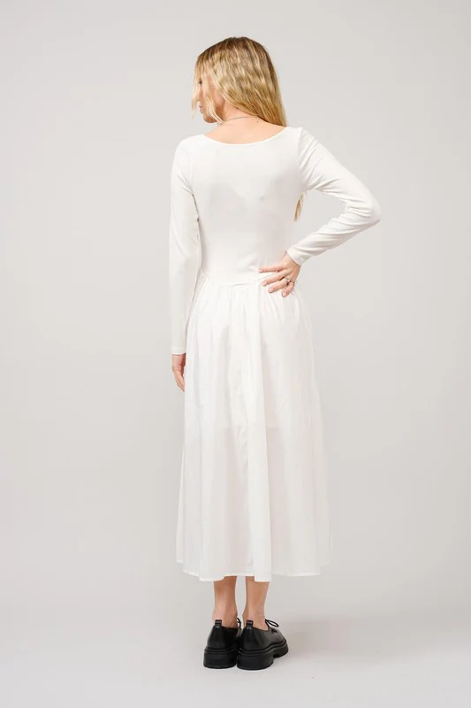 Princess Charm Midi Dress - Image 11