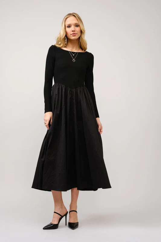 Princess Charm Midi Dress - Image 2