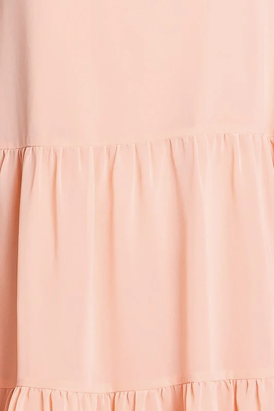 Peaches + Cream Tiered Dress - Image 4