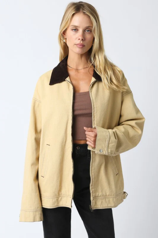 That Girl Barn Jacket - Image 2