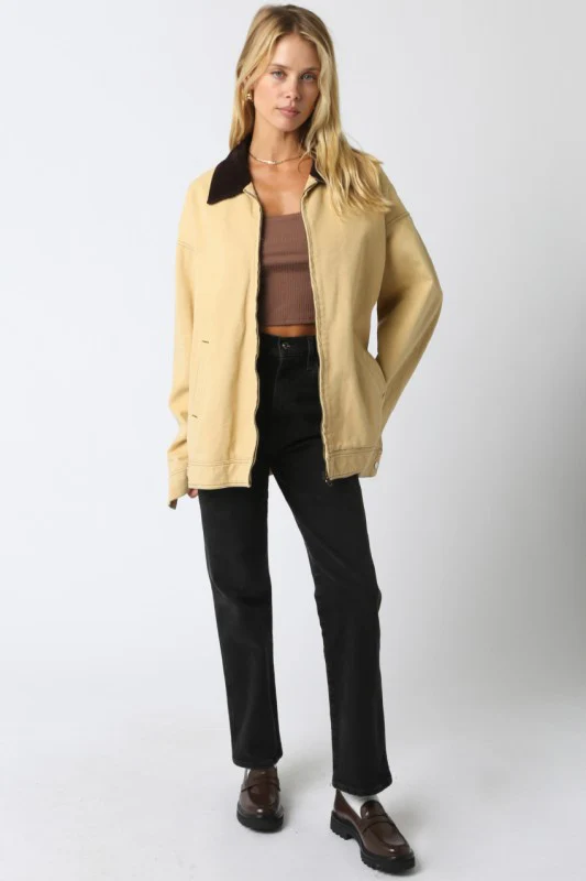 That Girl Barn Jacket - Image 3