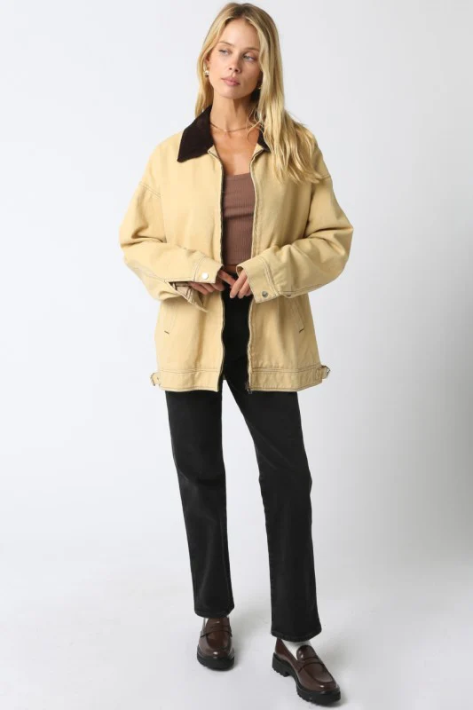 That Girl Barn Jacket - Image 4