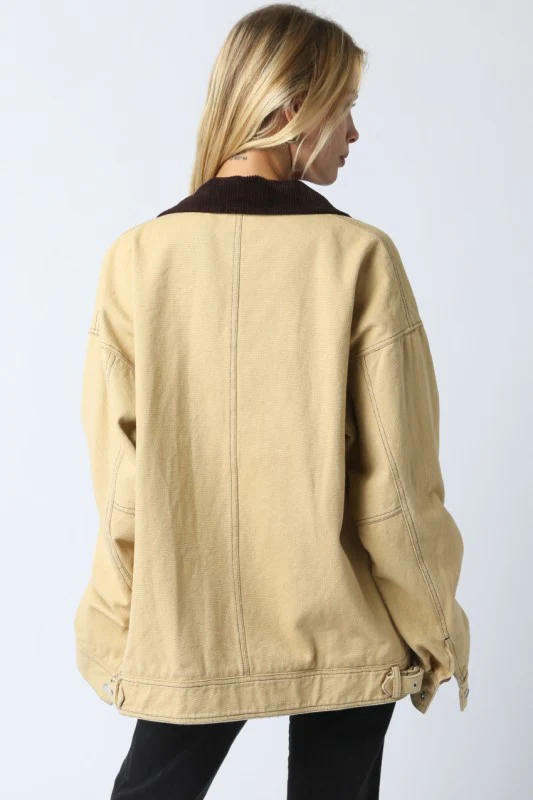 That Girl Barn Jacket - Image 5