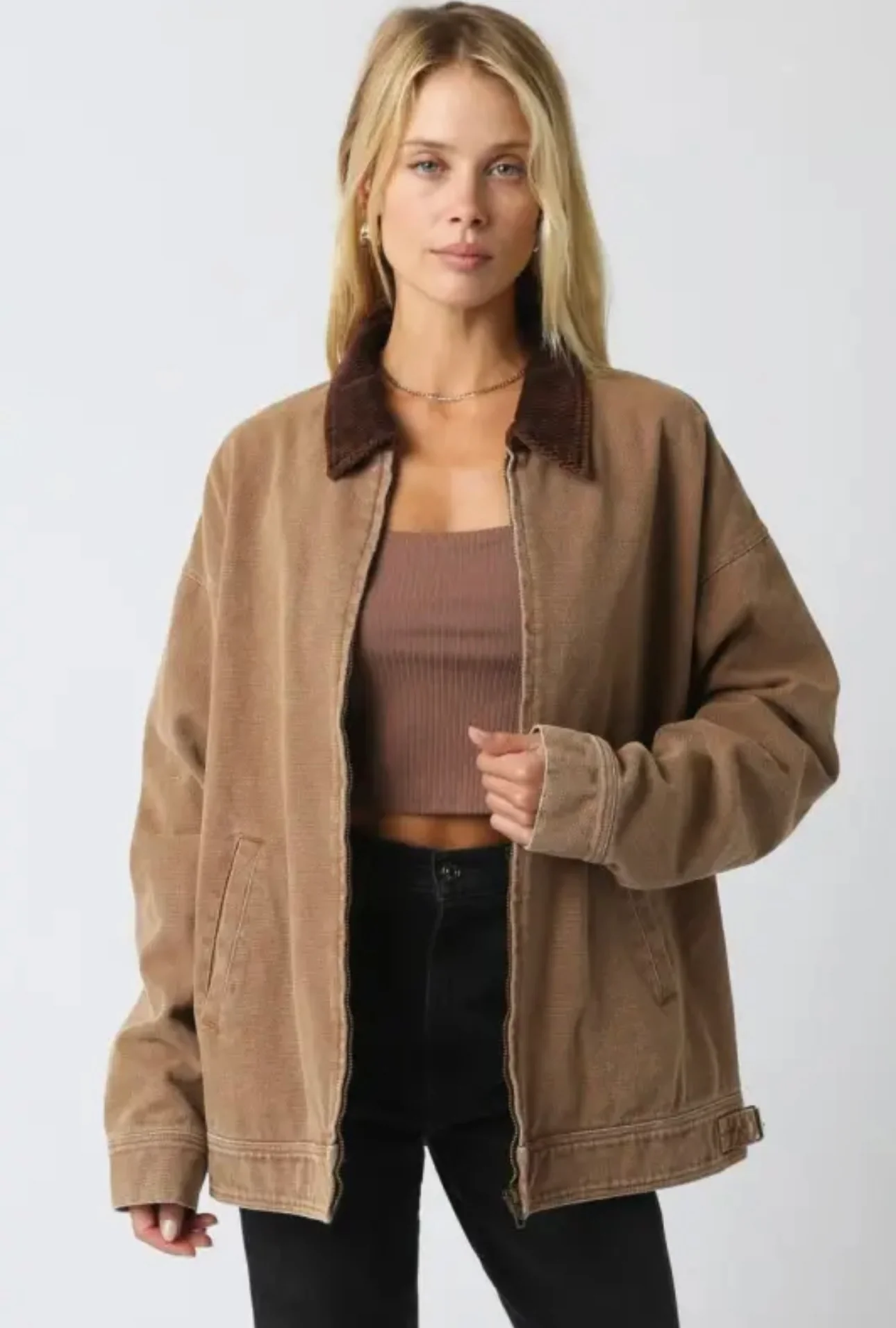That Girl Barn Jacket - Image 6
