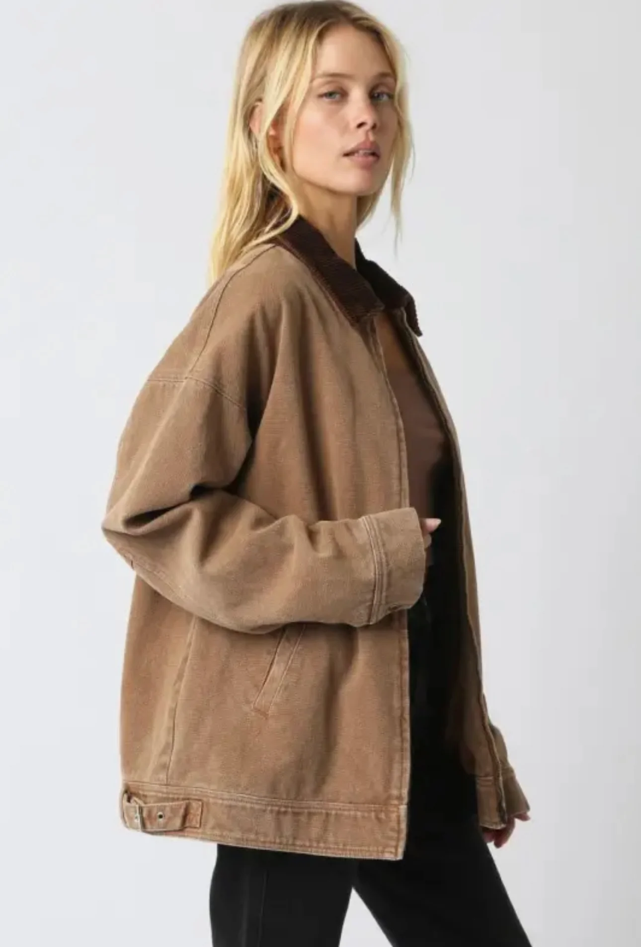 That Girl Barn Jacket - Image 7