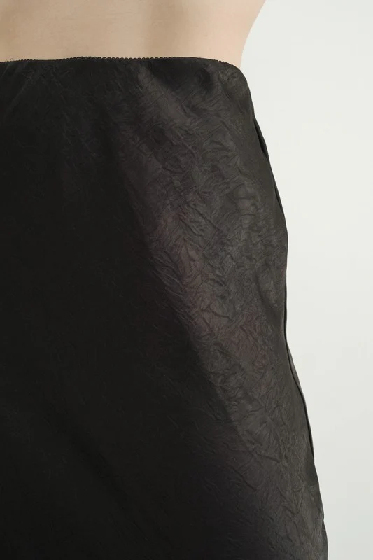 Bella Lace Slip Skirt - Image 6