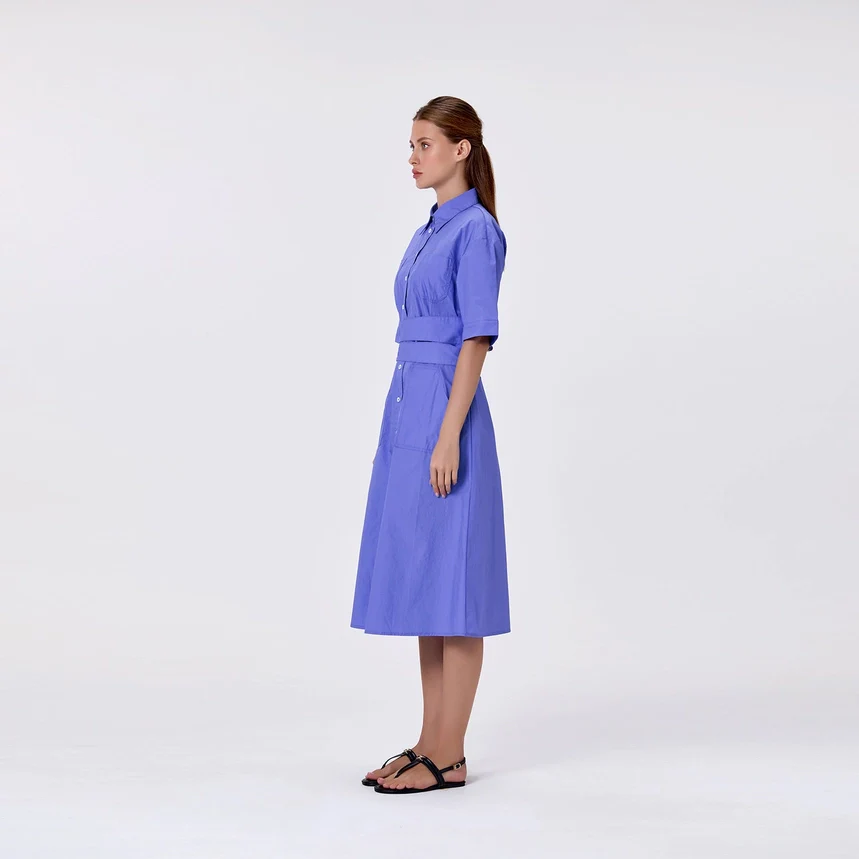 Come Again Midi Dress - Image 3