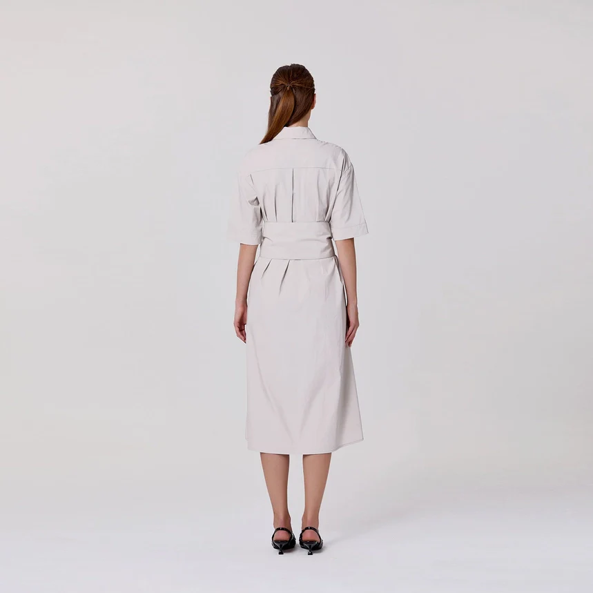 Come Again Midi Dress - Image 5