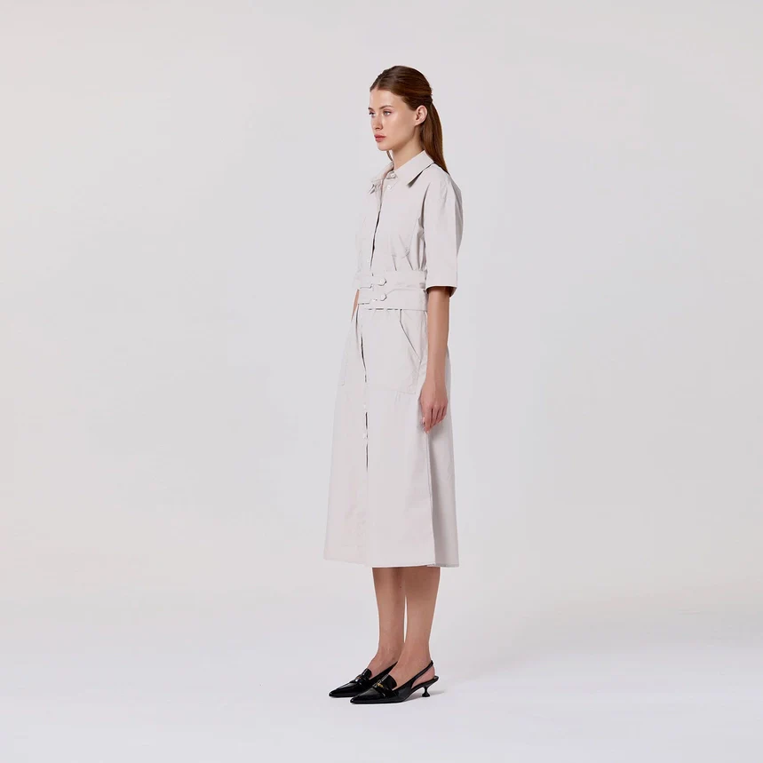 Come Again Midi Dress - Image 6