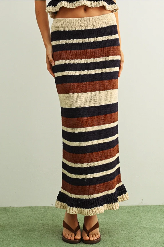 Bermuda Crochet Skirt - Image 5