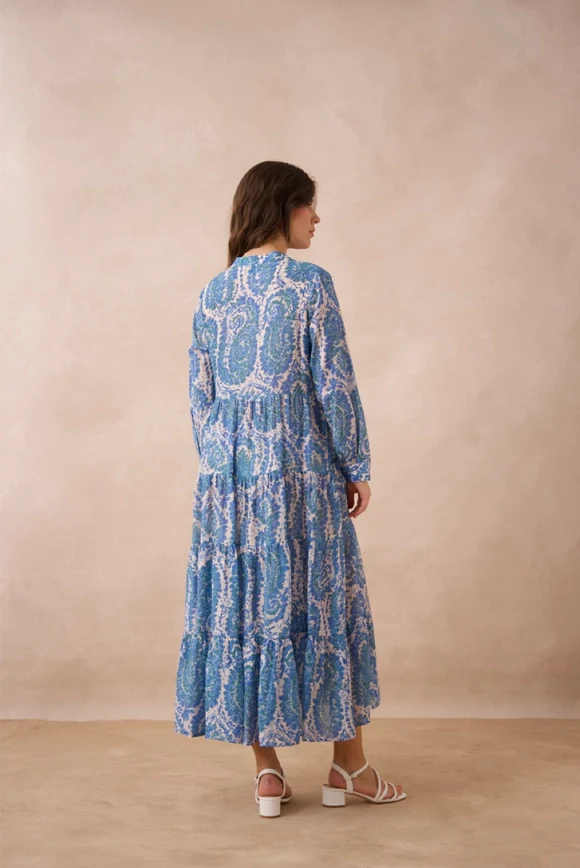 Marbella Maxi Dress - Image 3