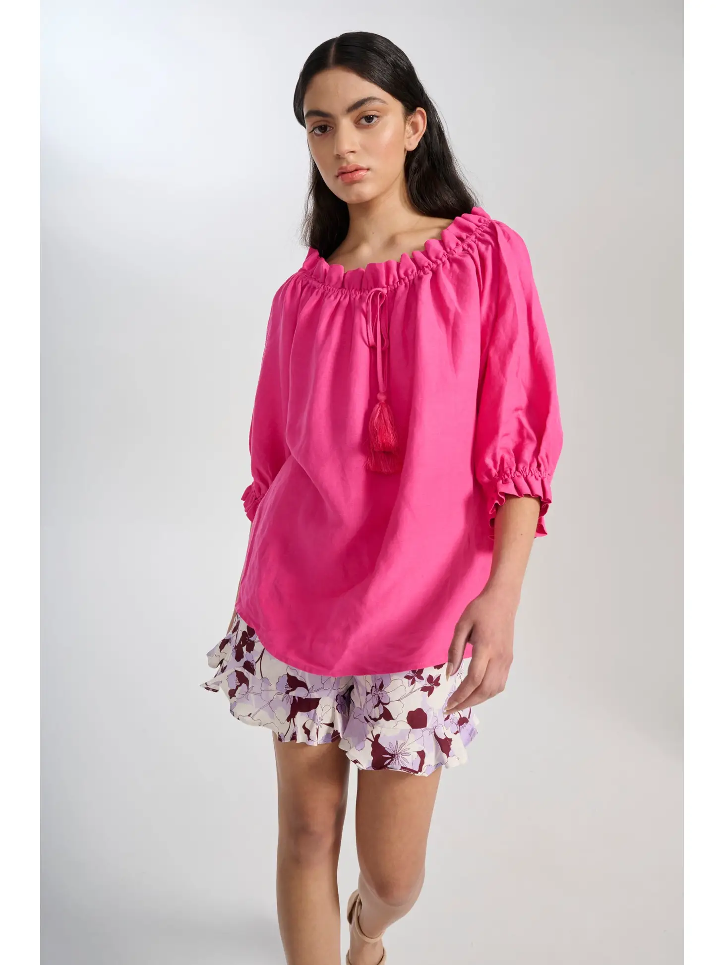 Botanical Blouse - Image 2