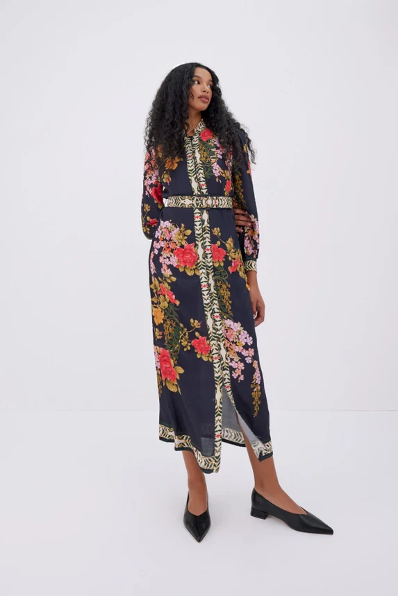 Brenna Dress