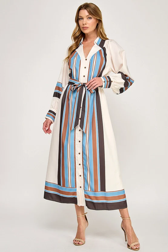 The Weekend Maxi Dress - Image 5