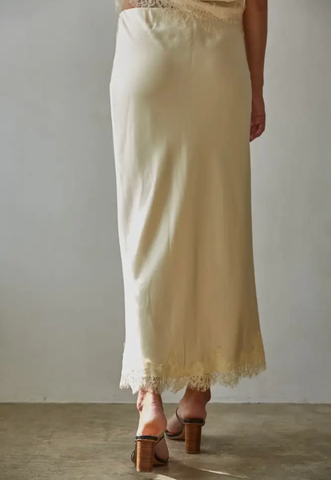 Buttercup Slip Skirt - Image 5