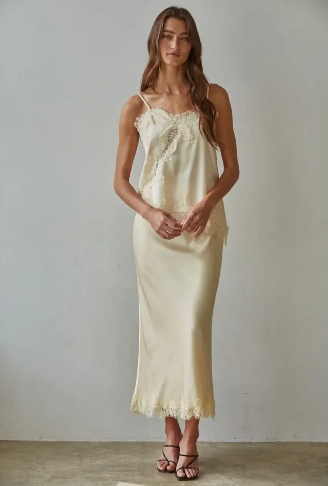 Buttercup Slip Skirt - Image 6