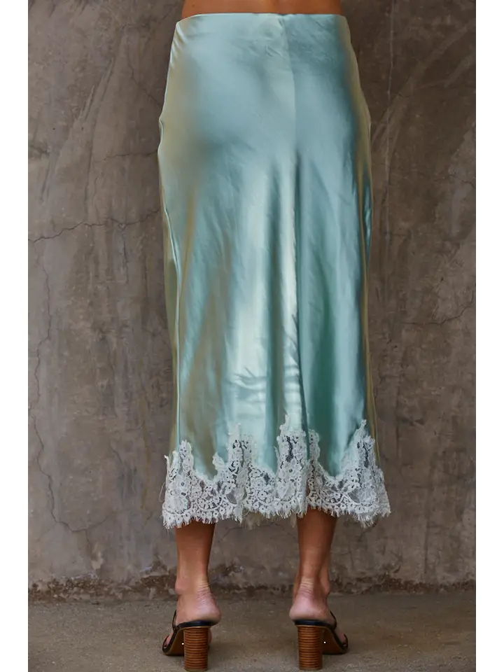 Buttercup Slip Skirt - Image 7