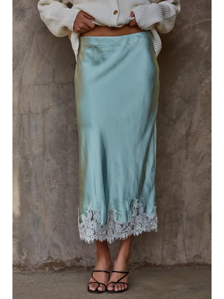 Buttercup Slip Skirt - Image 8