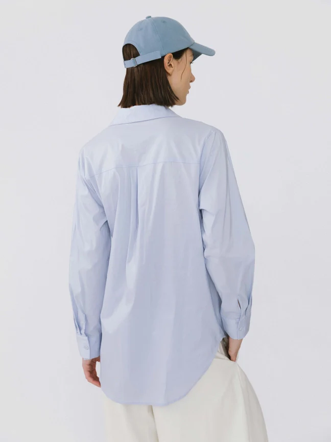 Brenda Button Down Top - Image 4