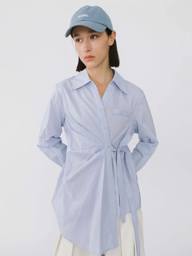 Brenda Button Down Top - Image 5