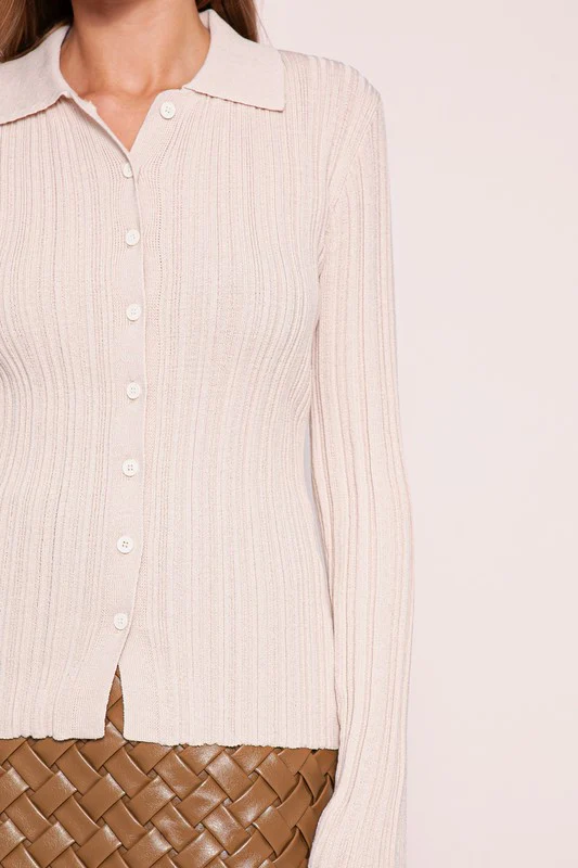 Carry On Ribbed Top - Image 3