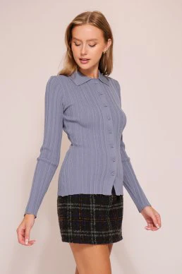 Carry On Ribbed Top - Image 5