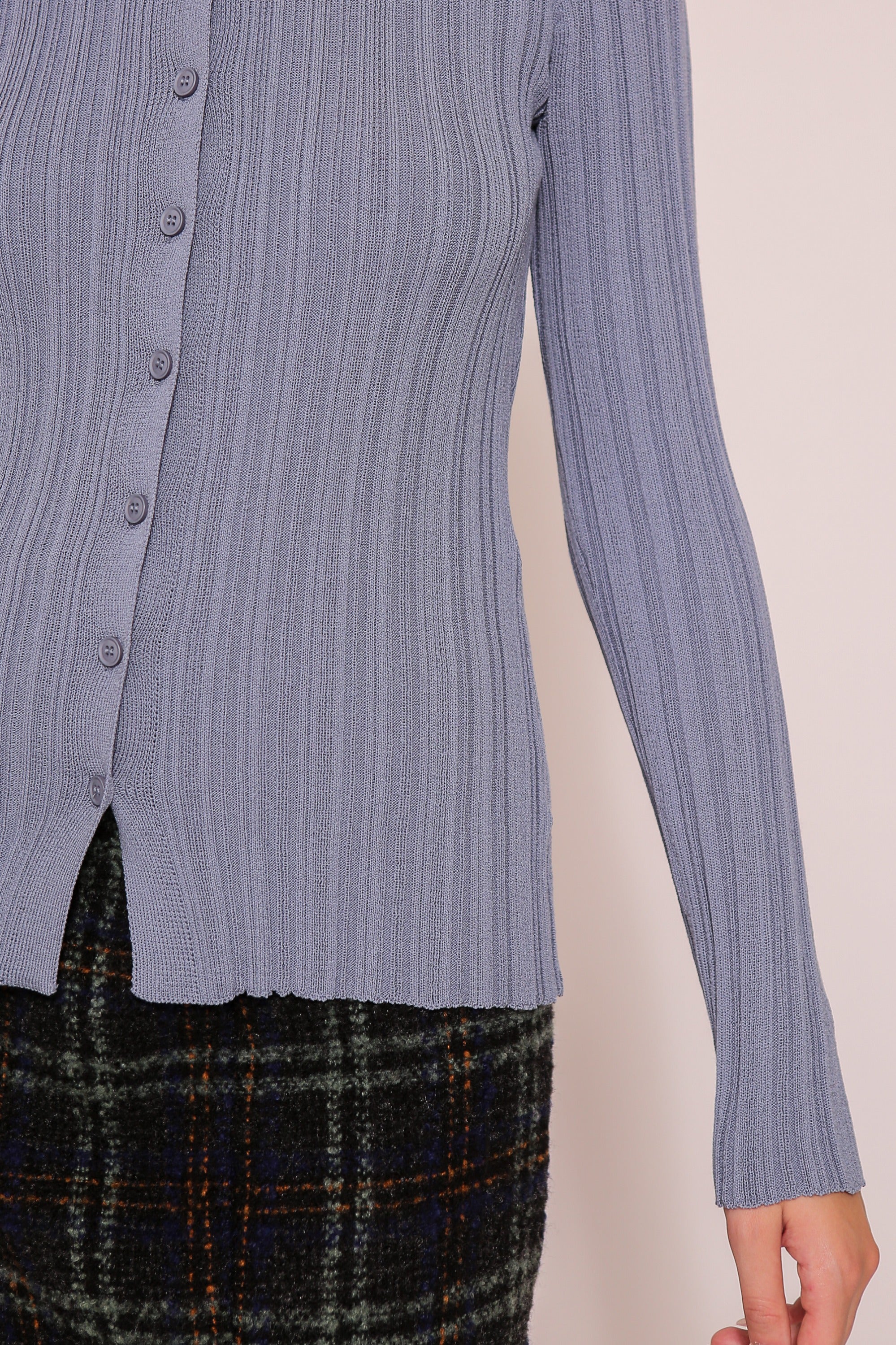 Carry On Ribbed Top - Image 7