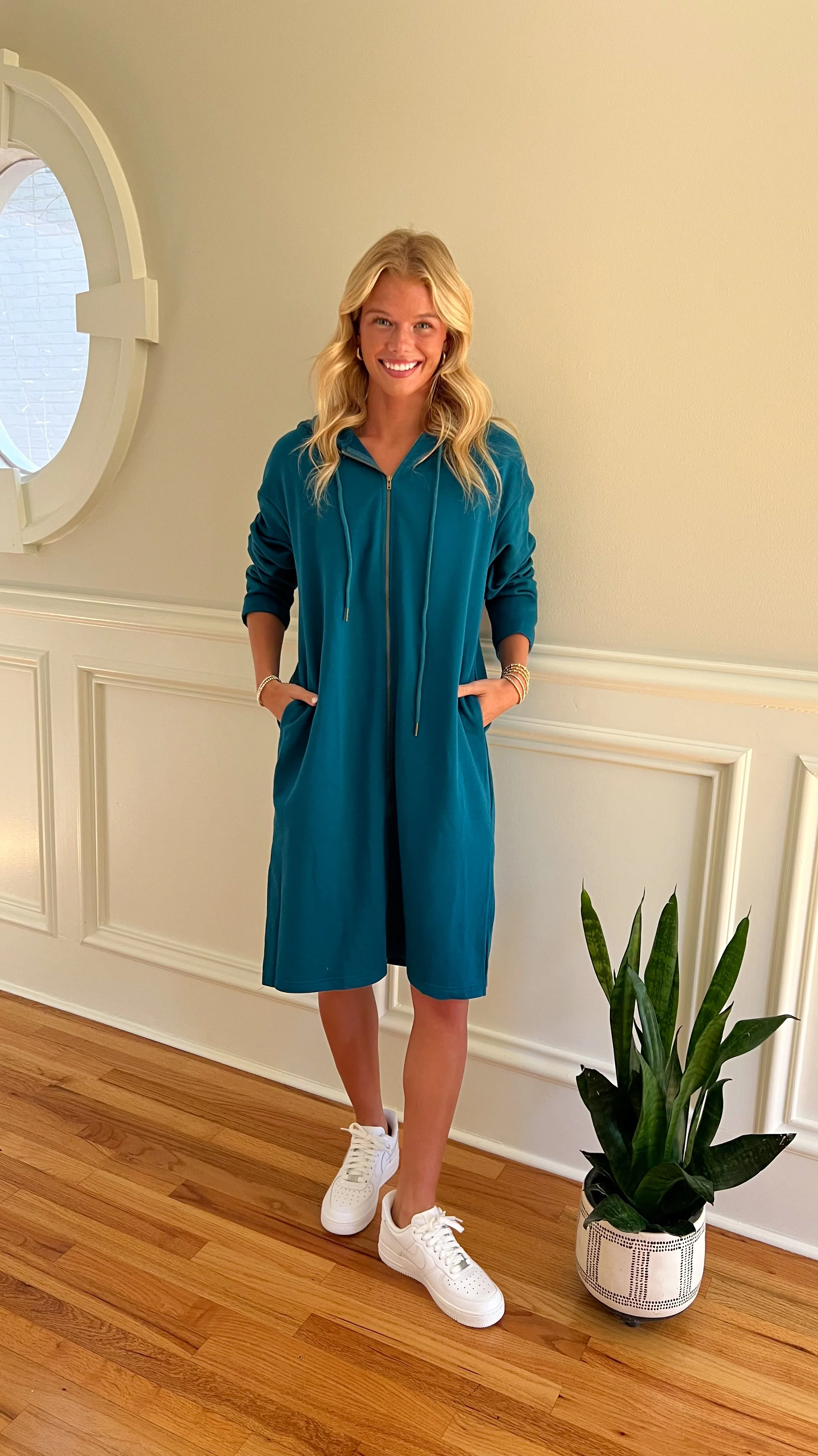 Always There Sweater Dress - Image 4