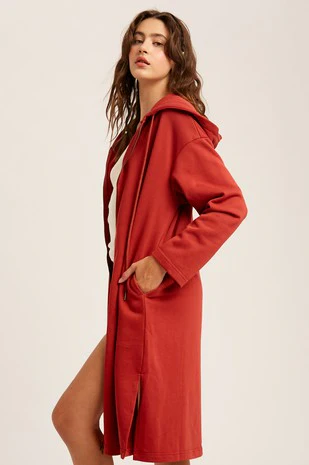 Always There Sweater Dress - Image 8