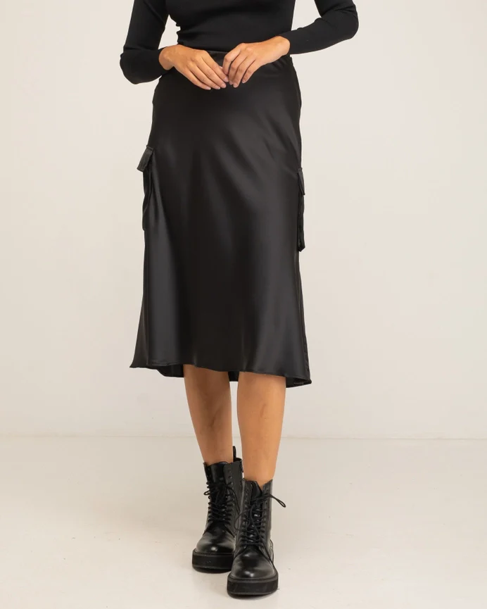 Cargo Girl Slip Skirt - Image 2