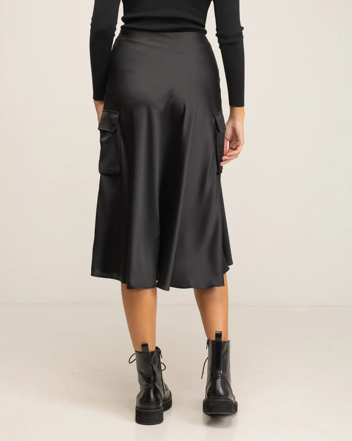 Cargo Girl Slip Skirt - Image 4