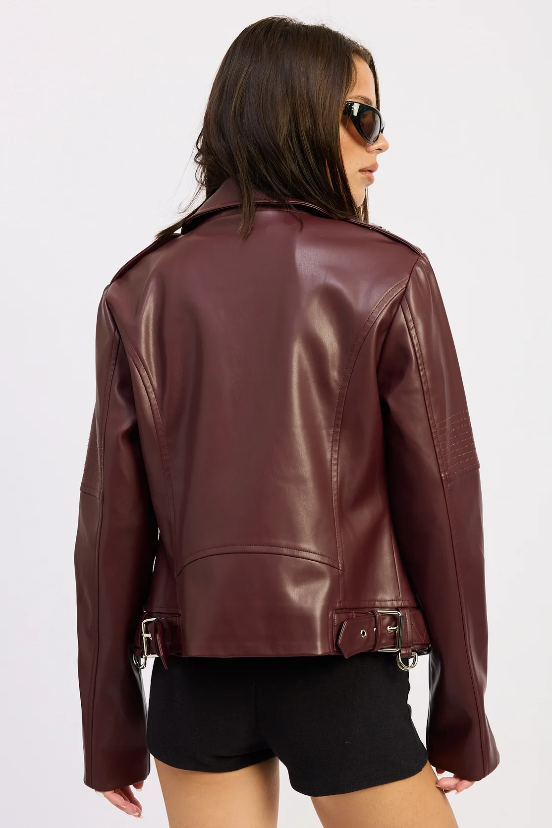 Chloe Biker Jacket - Image 6