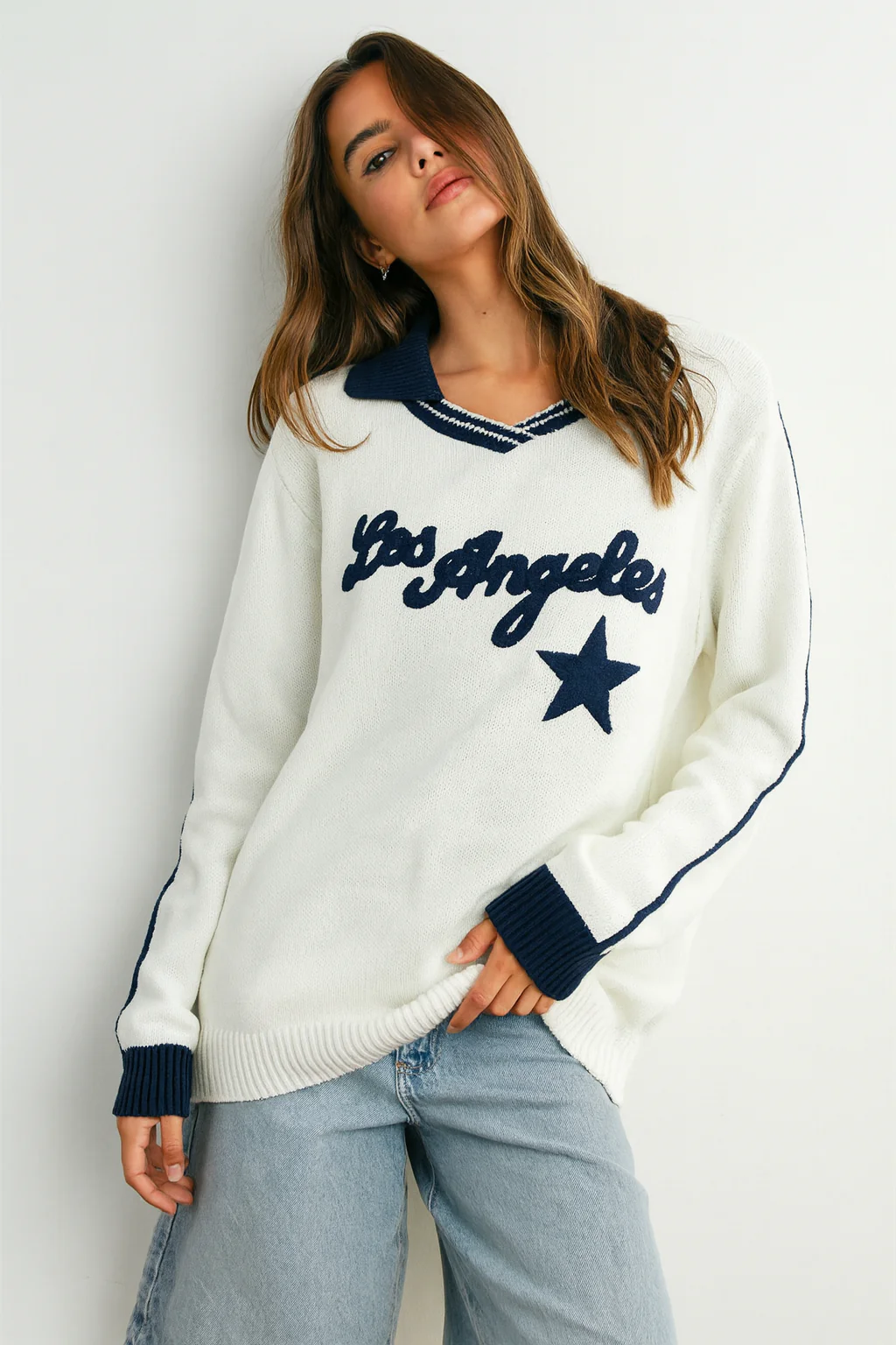 City Of Angels Sweater - Image 2