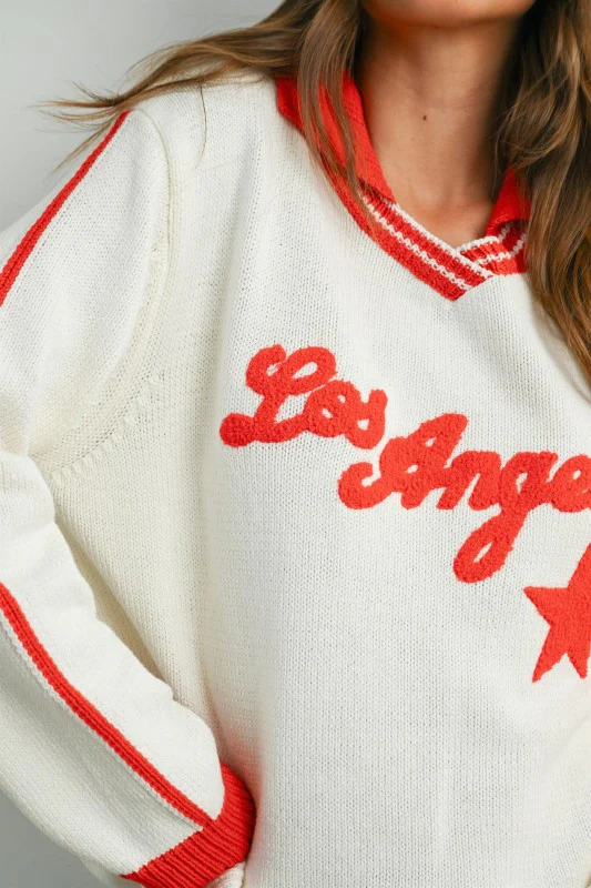 City Of Angels Sweater - Image 5