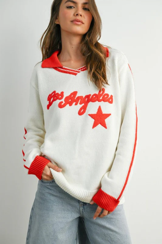 City Of Angels Sweater - Image 7