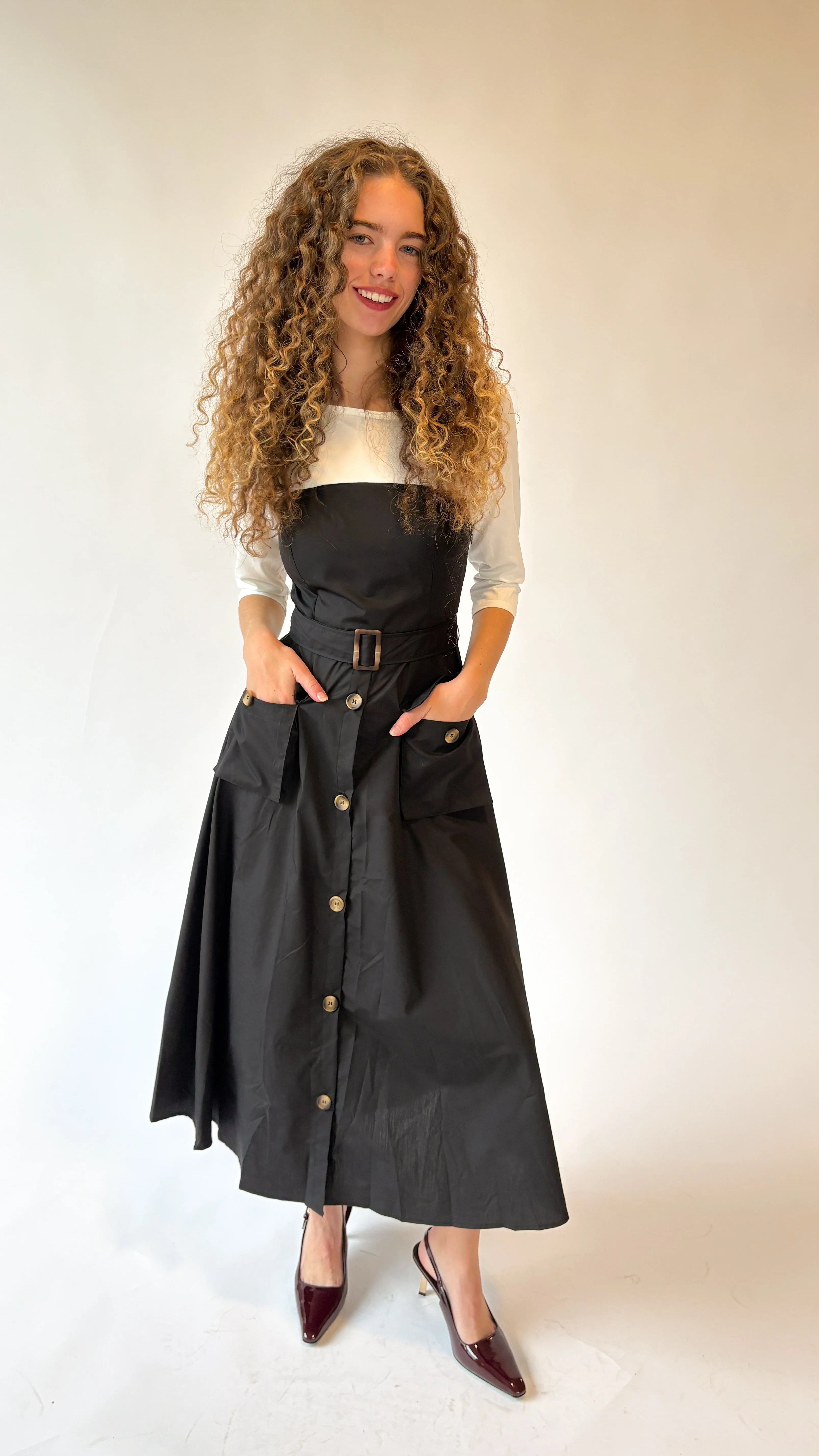 All Figured Out Dress - Image 3