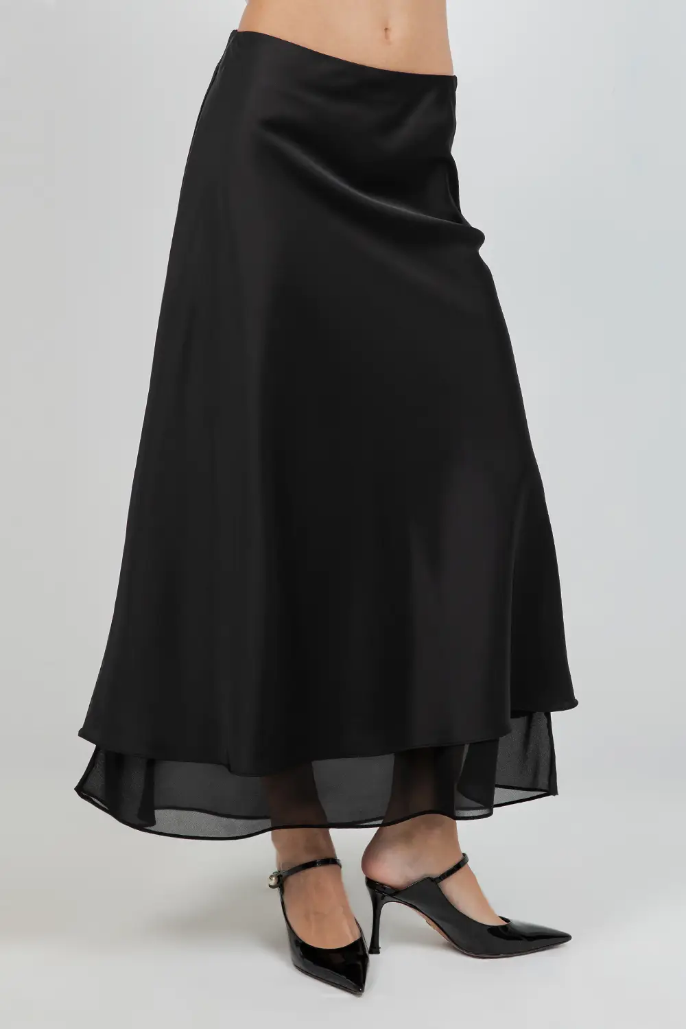 Heavenly Slip Skirt - Image 10
