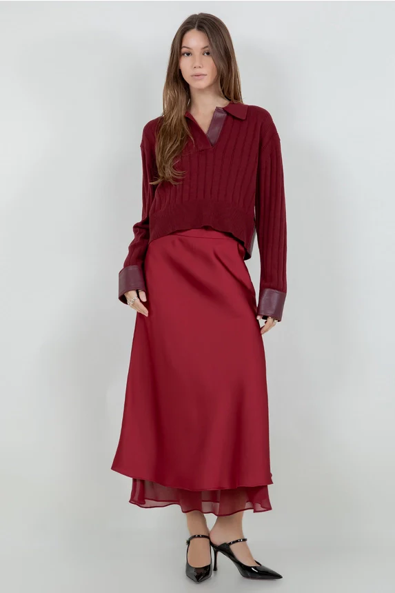 Heavenly Slip Skirt - Image 3