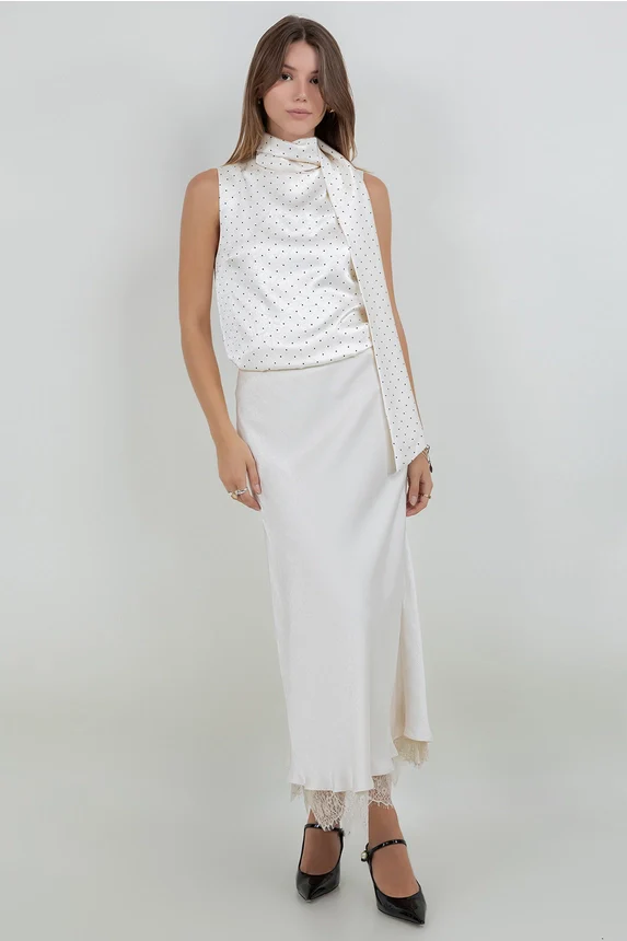 Heavenly Slip Skirt - Image 4