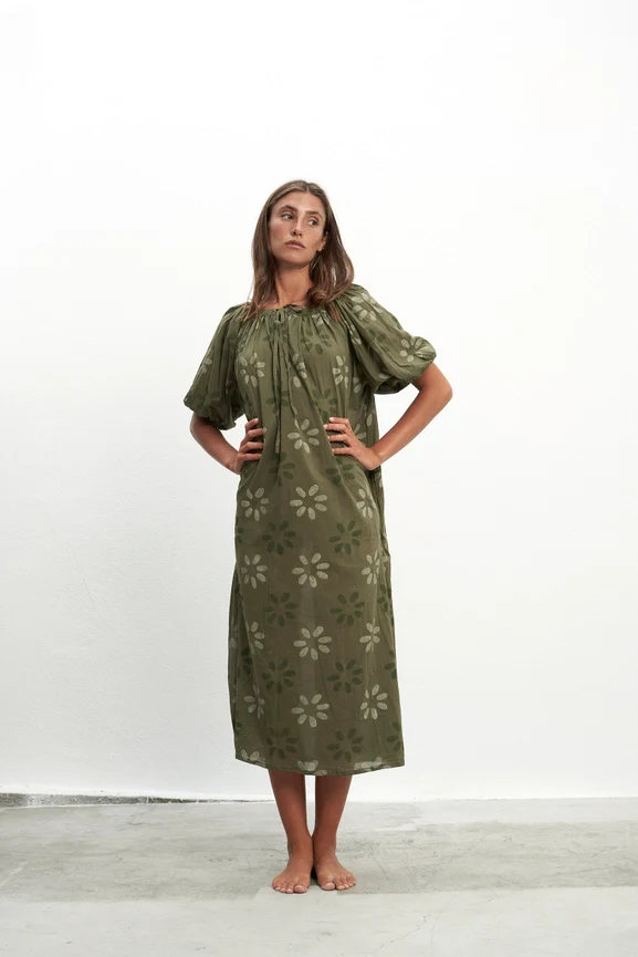 Ona Maxi Dress - Image 2