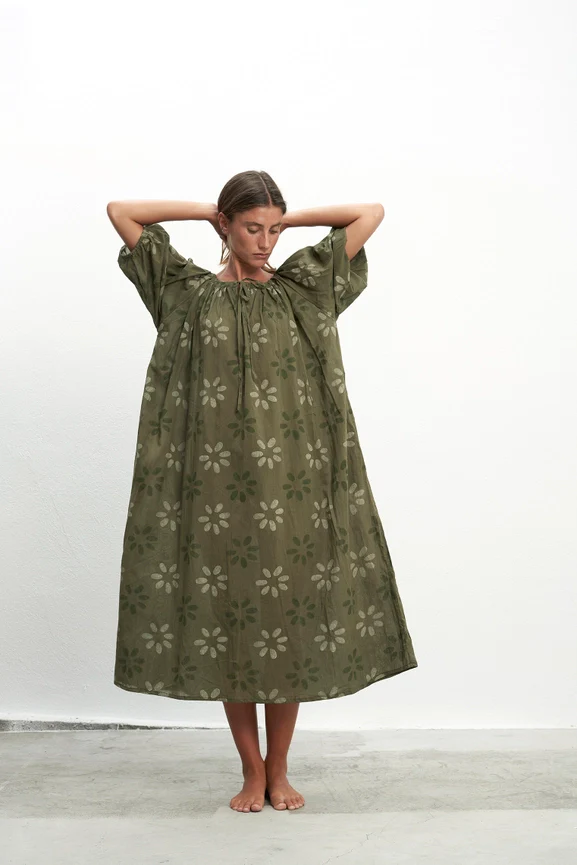 Ona Maxi Dress - Image 4